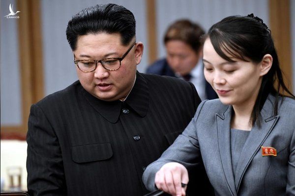 Em gái Kim Jong Un cảnh báo sắc lạnh với Hàn Quốc