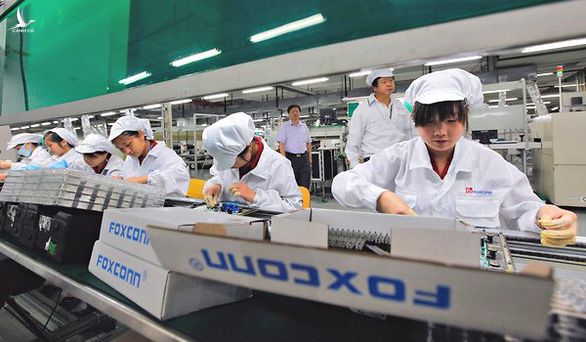 Foxconn tính chi hơn 325 triệu USD xây nhà ở công nhân tại 3 tỉnh ở Việt Nam - Ảnh 2.