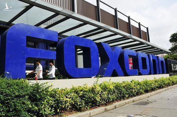 Foxconn tính chi hơn 325 triệu USD xây nhà ở công nhân tại 3 tỉnh ở Việt Nam - Ảnh 1.