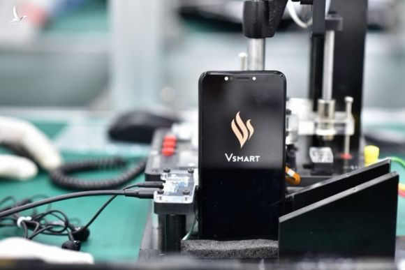 Hành trình 2.0 của Vsmart trong làng điện thoại Việt - ảnh 1