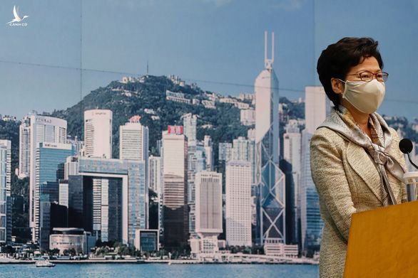 Luật an ninh tác động trung tâm tài chính quốc tế Hong Kong ra sao? - Ảnh 2.