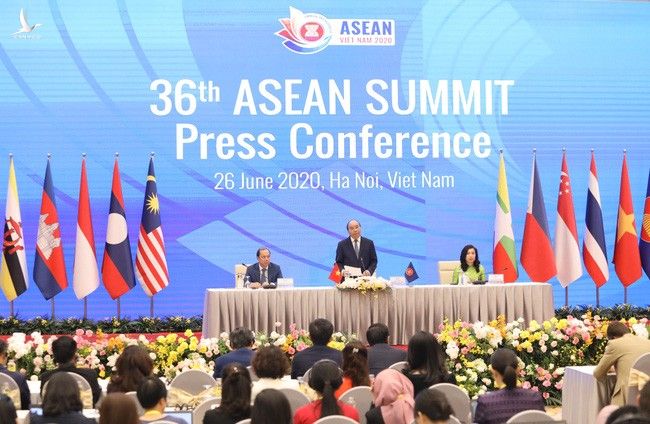 Thủ tướng: ASEAN không chọn bên nào giữa Trung Quốc và Mỹ - Ảnh 2.