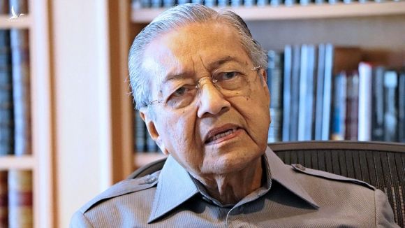 Mahathir anh 1