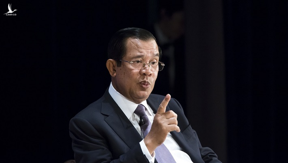 Ông Hun Sen: Ai đủ sức thay tôi thì bước ra đây? Chả có ai hết! - Ảnh 1.