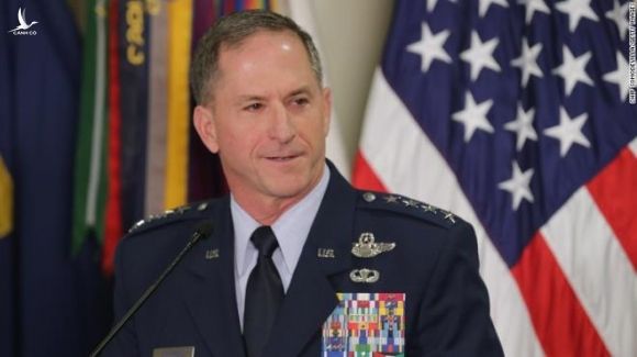 Tướng Không quân Mỹ gọi cái chết của George Floyd là thảm kịch quốc gia - 1