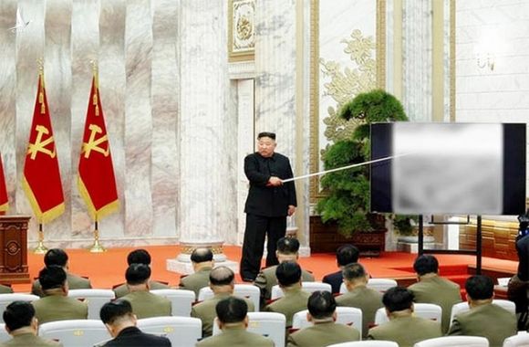 Ông Kim Jong-un vắng bóng bí ẩn khi Hàn - Triều “căng như dây đàn” - 1