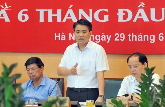 Chủ tịch Hà Nội: Dân chậm đóng tiền cũng không cắt điện, nước ngày nóng - 1