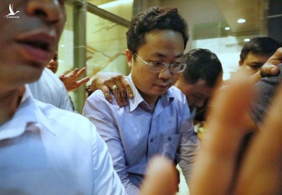 Truy tố để xét xử nguyên Phó chánh án Nguyễn Hải Nam xâm phạm chỗ ở - ảnh 1