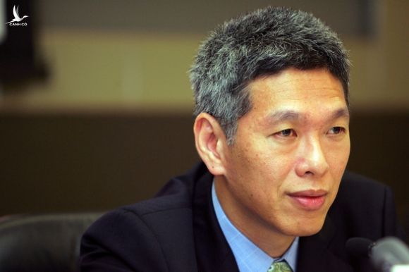 Em trai thủ tướng Lý Hiển Long gia nhập đảng đối lập trước bầu cử - Ảnh 1.