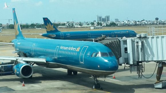 Vietnam Airlines cho biết sẽ đảm bảo quyền lợi liên quan cho hành khách (ảnh minh họa) /// Ảnh TN