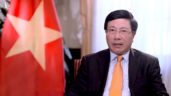Phó Thủ tướng Phạm Bình Minh: Thế giới chưa được hưởng hòa bình toàn diện