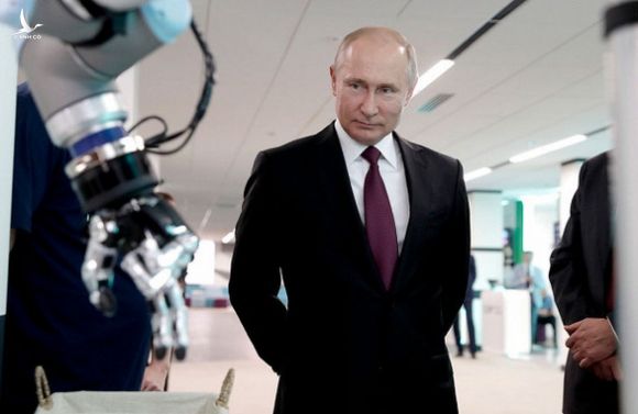 Ông Putin nói gì về cách đối phó vũ khí siêu thanh của nước khác? - Ảnh 1.