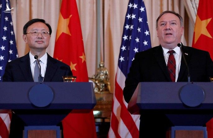 Quan chức Mỹ-Trung Quốc “âm thầm” gặp tại Hawaii - Ảnh 1.
