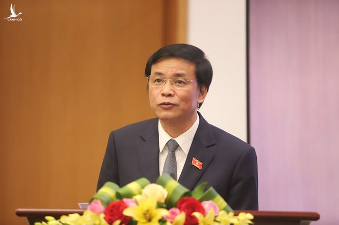 Tổng Thư ký Quốc hội nói về việc xem xét lại quyết định giám đốc thẩm vụ Hồ Duy Hải - Ảnh 2.