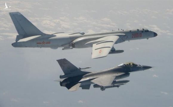 Dàn chiến đấu cơ Su-30 của Trung Quốc bị thách thức bởi đối thủ không ngờ