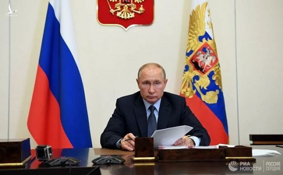 Tổng thống Putin tiết lộ về việc sản xuất vũ khí mới của Nga