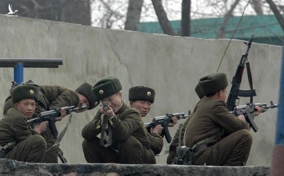 Quân đội Triều Tiên vẫn chưa 'động thủ'
