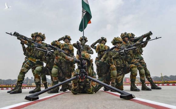 7 siêu vũ khí có thể giúp Ấn Độ lật ngược thế cờ, áp đảo Trung Quốc nếu xung đột