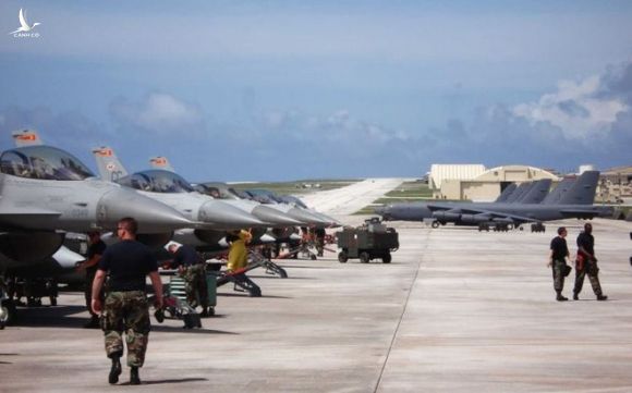 Mỹ lên kế hoạch huấn luyện không quân chiến đấu cho nhóm 'Bộ tứ'