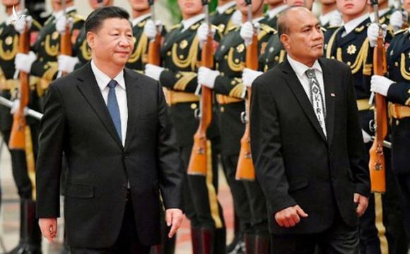 Bất chấp đại dịch để mở đại sứ quán ở đảo quốc tí hon cách xa vạn dặm, Trung Quốc làm bùng lên chạy đua địa chính trị mới?