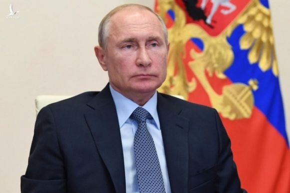 Ông Putin có thể tranh cử tổng thống lần thứ 5 - 1