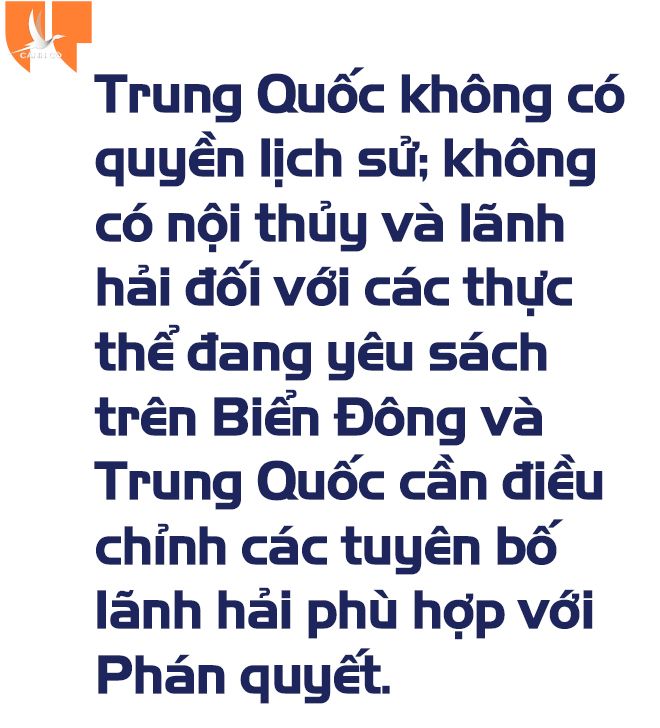 Chuyên gia Việt dự báo động thái của Mỹ và TQ ở Biển Đông sau khi Mỹ gửi Công hàm phản đối - Ảnh 3.