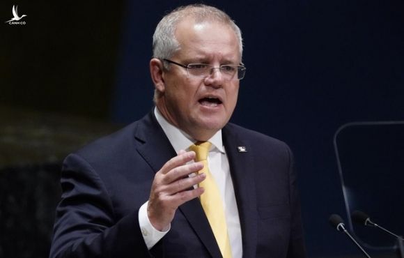 Thủ tướng Australia lên tiếng về vụ công dân bị Trung Quốc tuyên tử hình - 1