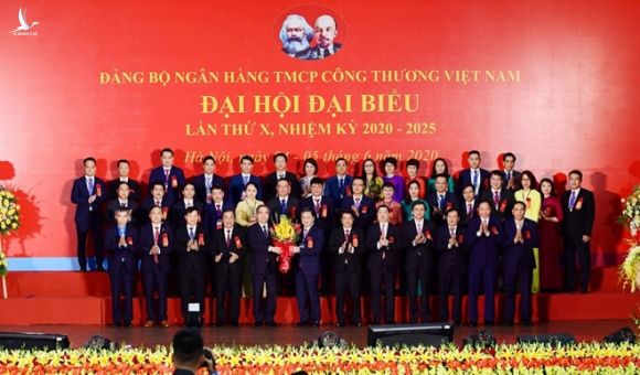 Ông Nguyễn Văn Bình: Ngành ngân hàng đứng trước nhiều thời cơ nhưng không ít thách thức - ảnh 2