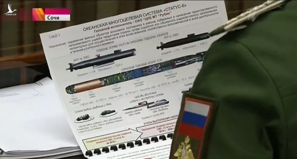Không giống Mỹ, Nga cùng lúc phát triển 6 loại tàu ngầm - ảnh 1