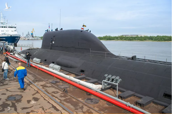 Không giống Mỹ, Nga cùng lúc phát triển 6 loại tàu ngầm - ảnh 4