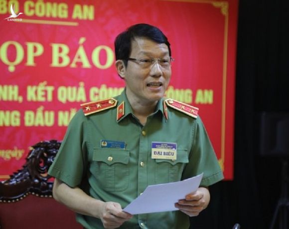 Bộ Công an thông tin về việc truy bắt Bùi Quang Huy