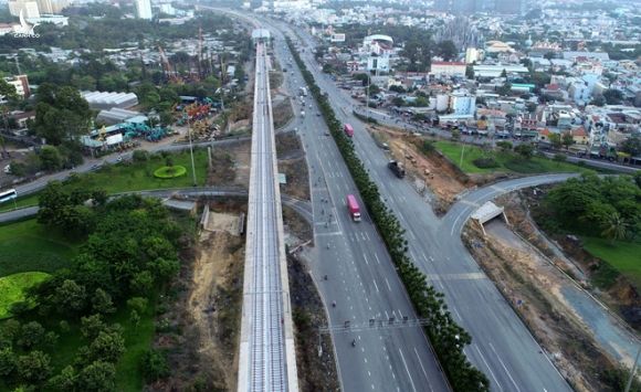 TP.HCM lồng ghép đề án thành lập TP phía Đông cùng với sáp nhập 19 phường - ảnh 1