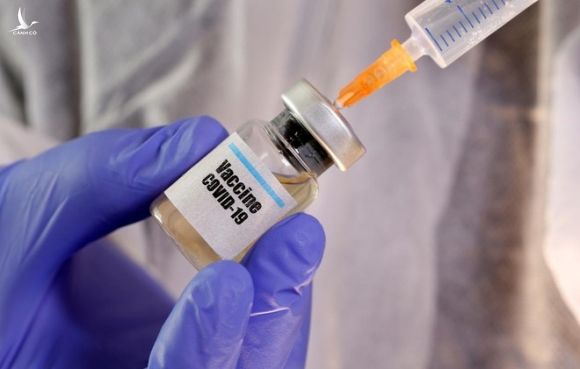 Trung Quốc đã cho dùng vắc xin phòng Covid-19 trong quân đội /// Reuters