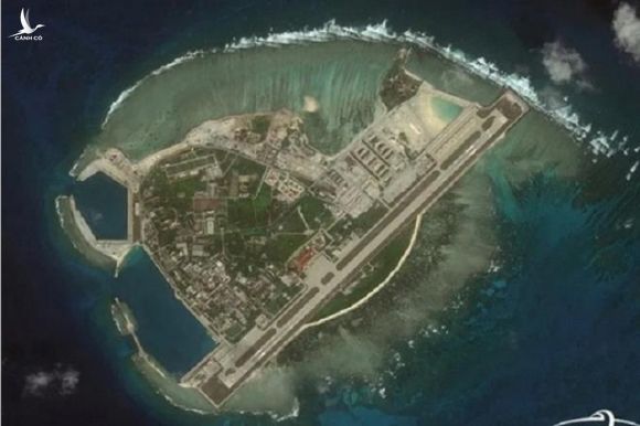 Chuyên gia: Mỹ sẵn sàng thách thức yêu sách phi lý của Trung Quốc trên Biển Đông - 3