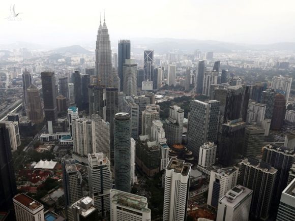 Malaysia đang thu hút giới nhà giàu Trung Quốc về bất động sản hạng sang /// Reuters