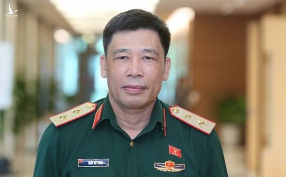 Tướng Trần Việt Khoa: “Hiện nay có hình thái chiến tranh mới liên quan đến lực lượng biên phòng” - Ảnh 1.