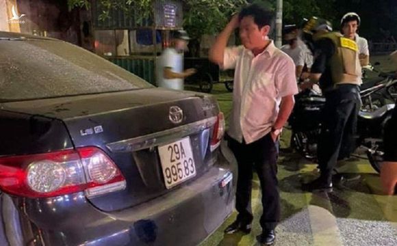 NÓNG: Khởi tố Trưởng Ban Nội Chính tỉnh ủy Thái Bình gây tai nạn chết người