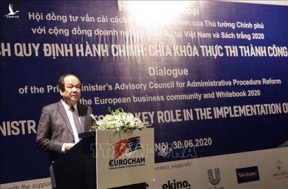 Chủ tịch EuroCham: Việt Nam đang có cơ hội vàng thu hút FDI từ công ty Châu Âu - Ảnh 2.
