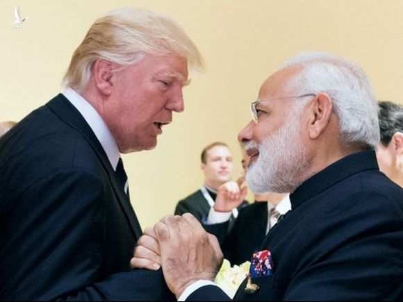 Ấn Độ chưa chắc liên thủ với Mỹ chống Trung Quốc - ảnh 1