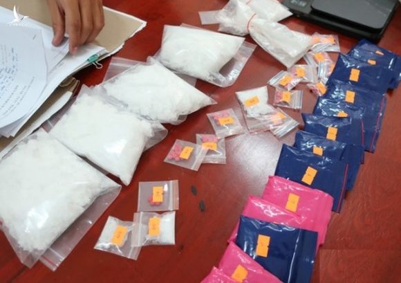 Phá đường dây ma túy lớn từ Lào về Nghệ An, thu giữ hàng nghìn viên ma túy - 2