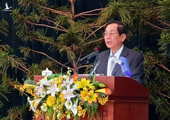 HĐND tỉnh Phú Yên gặp khó khi họp mà không có chủ tịch - Ảnh 2.