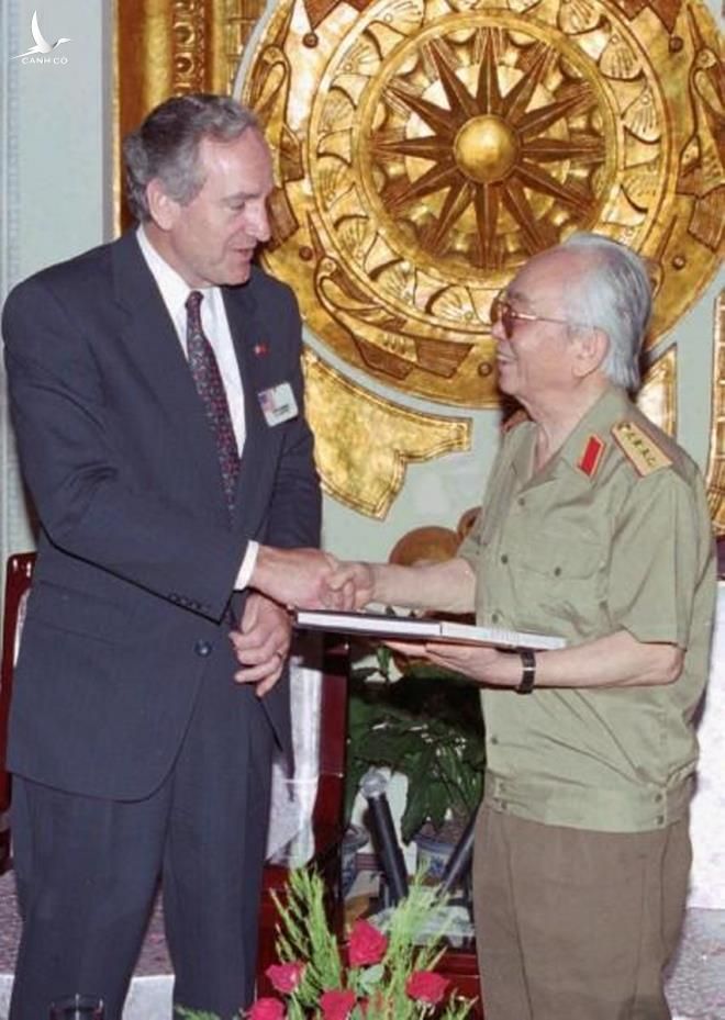 Đại sứ Mỹ: Những bước tiến trong quan hệ Việt-Mỹ 25 năm qua thật phi thường - 3