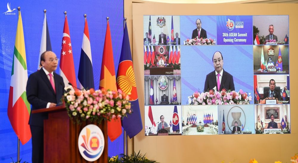 25 nam Viet Nam gia nhap ASEAN anh 10