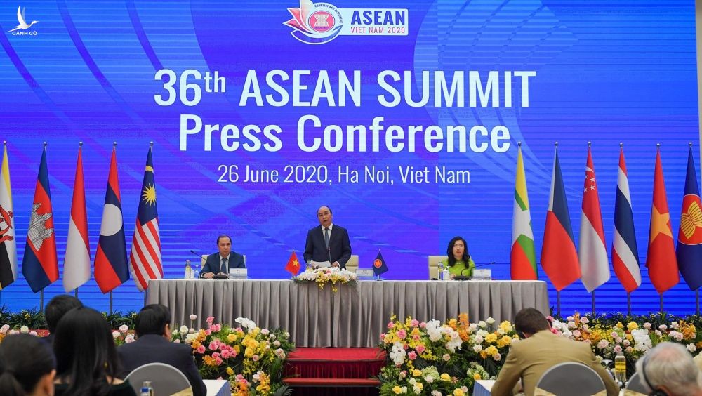 25 nam Viet Nam gia nhap ASEAN anh 13