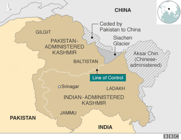 Nổ súng gây chết người ở biên giới Ấn Độ - Pakistan - 2