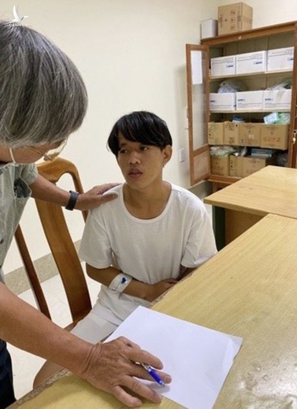 Bệnh nhân 15 tuổi người Đài Loan bị bỏ rơi ở Cà Mau: Vẫn chưa xác định được nhân thân - ảnh 1