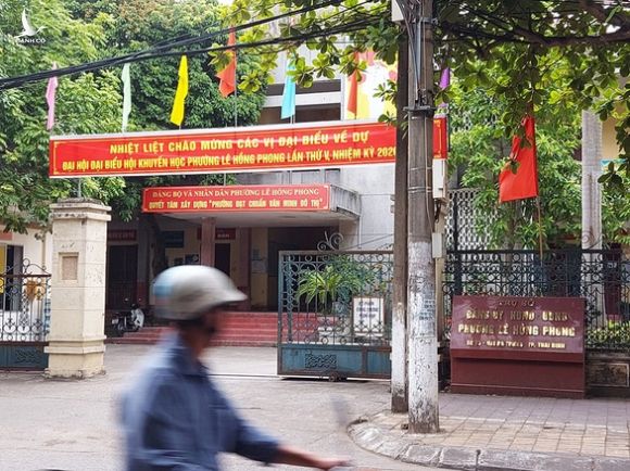 Vụ cán bộ phường ở Thái Bình bị đánh: Làm rõ tố cáo liên quan bí thư phường - Ảnh 1.