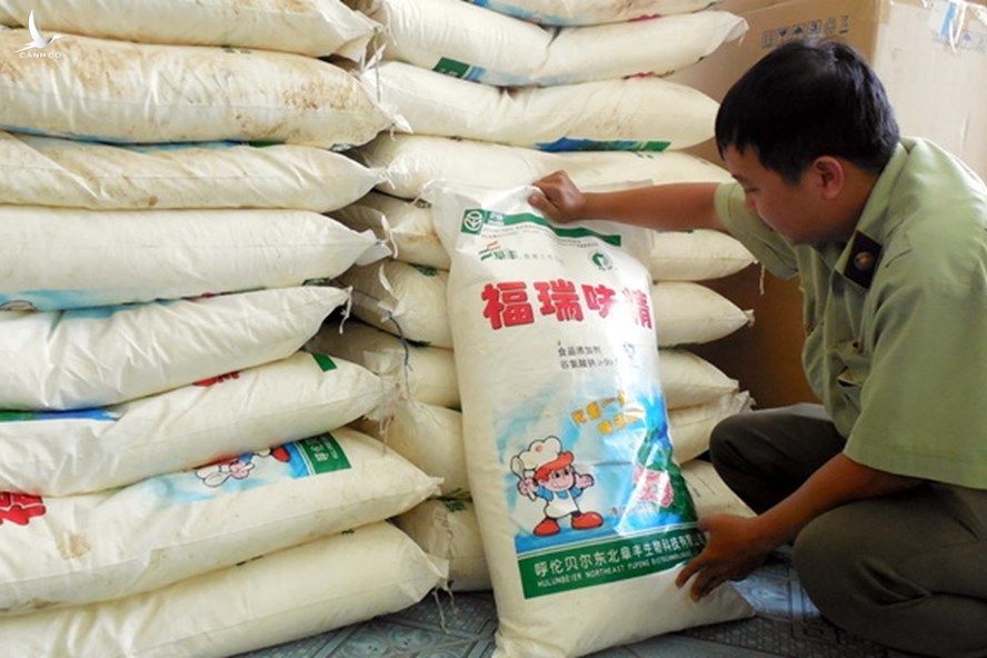 Trung Quốc bán bột ngọt nhiều nhất cho Việt Nam