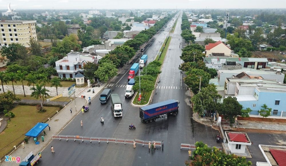 Chot chan cua ngo ra vao TP Da Nang anh 7