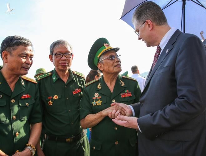 Đại sứ Mỹ: Những bước tiến trong quan hệ Việt-Mỹ 25 năm qua thật phi thường - 5